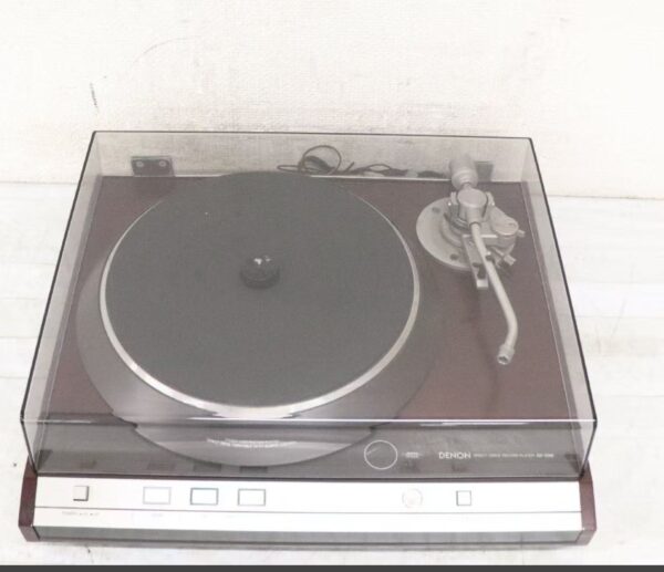 レコードプレーヤー