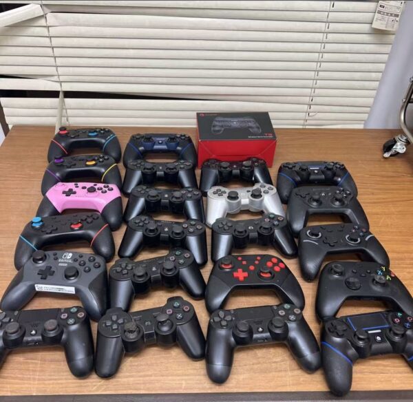 ゲームパッド