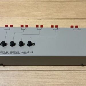 チャンネルセレクター