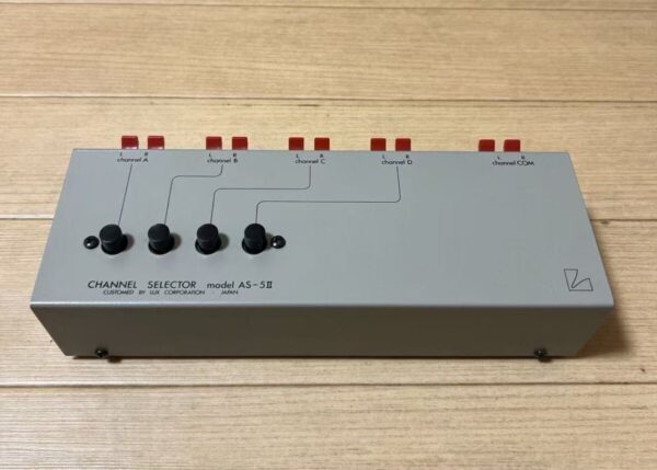 チャンネルセレクター